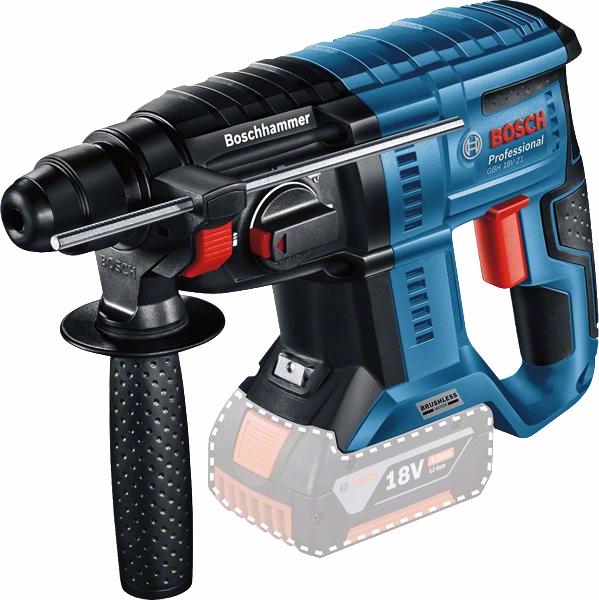 Bosch borehammer GBH 18V-21 solo