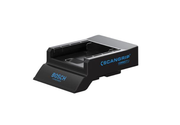 SCANGRIP CONNECTOR til 18V batteri, BOSCH  **OUTLET**