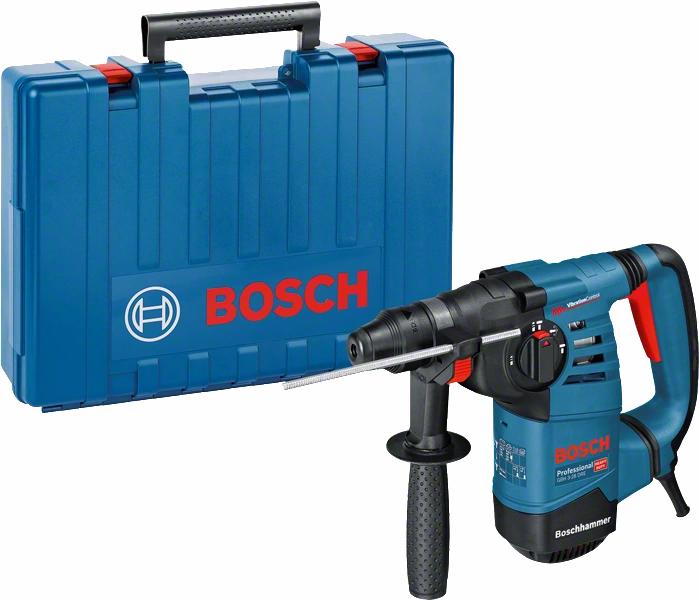 Bosch hammer drill GBH 3-28 DFR Powerful 0-3.5 J, 20% powerful