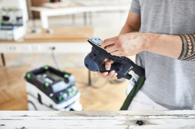 Festool Slibeskiver STF V93/6 P80 Granat, 50 stk