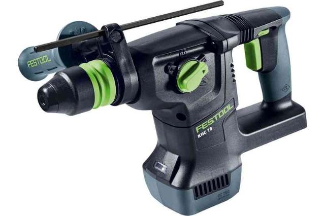 Festool Akku kombihammer KHC 18 EB-Basic