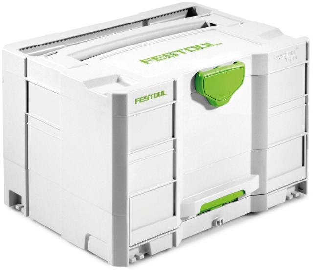 Festool SYSTAINER T-LOC SYS-COMBI 2 **UDGÅET**