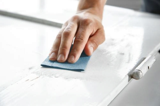 Festool Slibeark 230x280 P400 GR/10 Granat