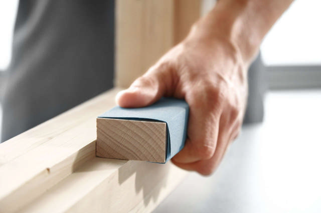 Festool Slibeark 230x280 P400 GR/10 Granat