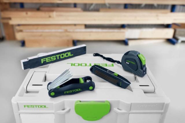Festool Tommestok 2m