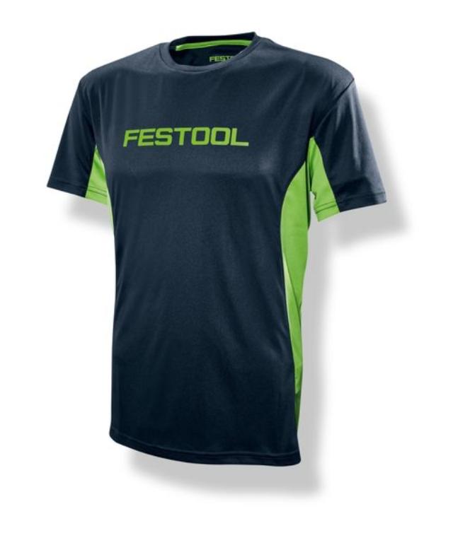 Festool Men's functional blouse