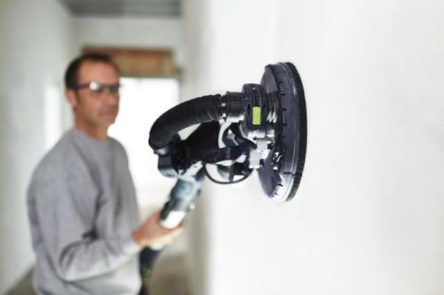Festool Slibepapir STF D225 P120 GR S/25 Granat Soft