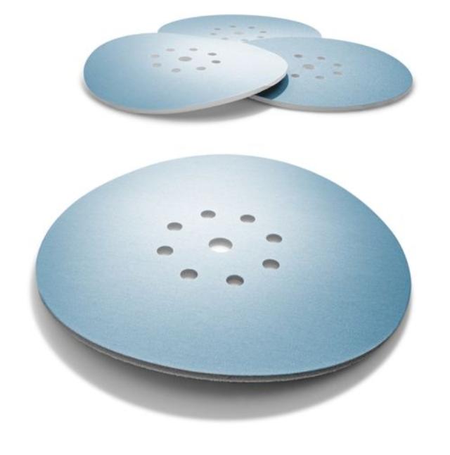 Festool Slibepapir STF D225 P150 GR S/25 Granat Soft