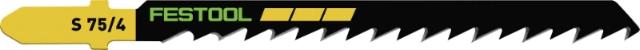 Festool Stiksavklinge S 75/4/5