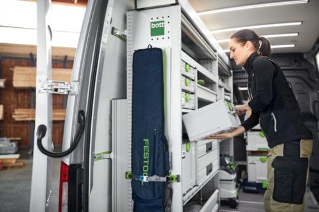 Festool Systainer³ SYS3 M 437