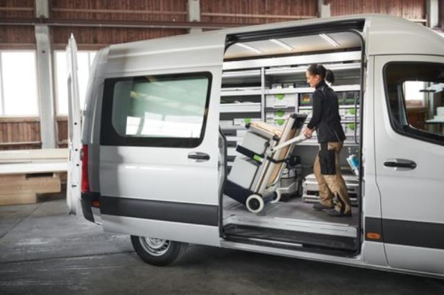 Festool Systainer³ SYS3 L 237