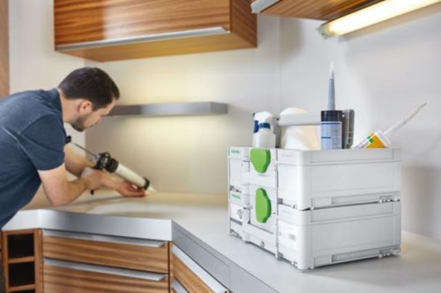 Festool Systainer ToolBox SYS3 TB M 237