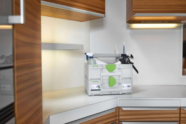 Festool Systainer ToolBox SYS3 TB M 237