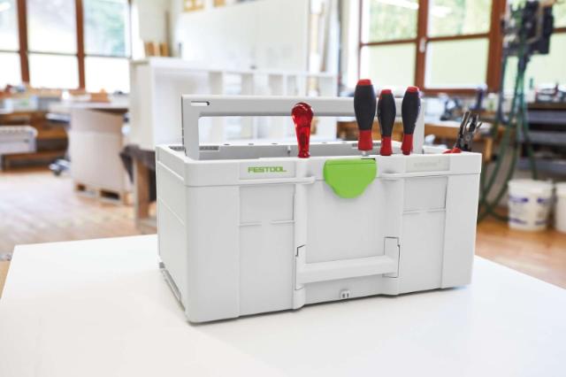 Festool Systainer ToolBox SYS3 TB L 237