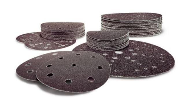 Festool Slibepapir STF D225/48 P24 SA/25 Saphir