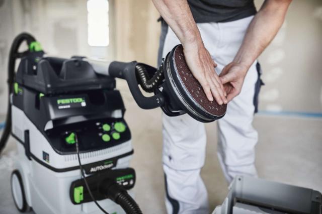 Festool Slibepapir STF D225/48 P24 SA/25 Saphir