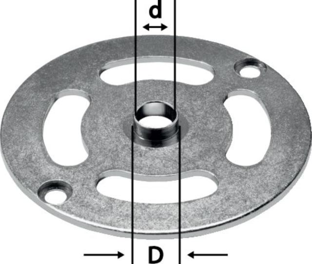 Festool Kopiring KR-D 10,8/OF 900