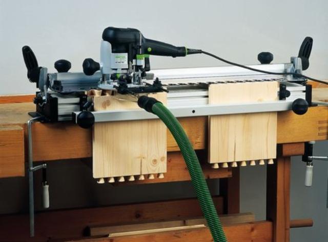 Festool Samlingssystem VS 600 GE