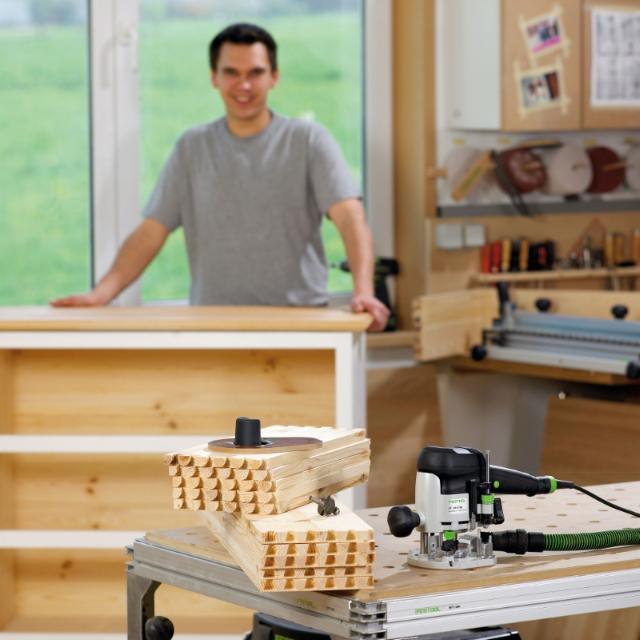 Festool Samlingssystem VS 600 GE