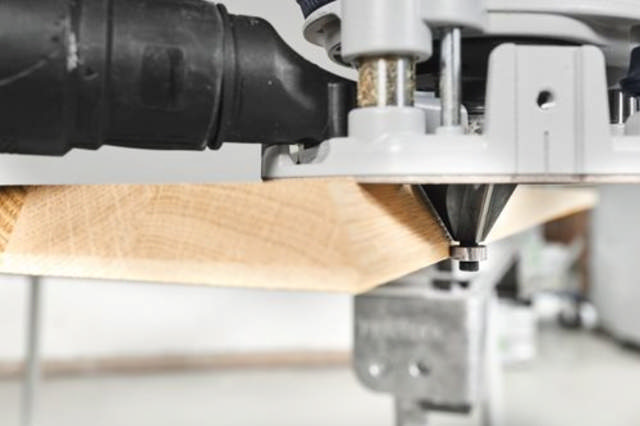 Festool Fasfræser HW S8 D25,7/25,7/15°