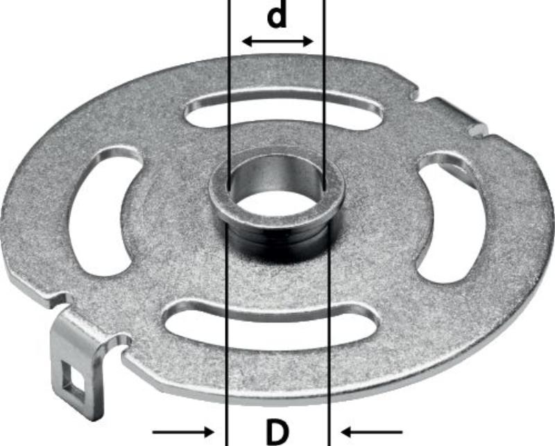 Festool Kopiring KR-D 17,0/OF 1400