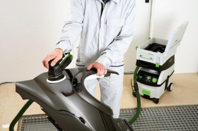 Festool Slibepapir STF D125/0 S2000 Platin 2, 15 stk