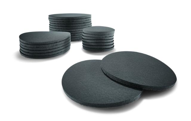 Festool Slibepapir STF D125/0 S4000 Platin 2, 15 stk