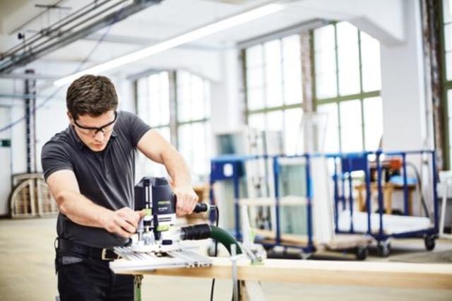 Festool Fræseskabelon MFS 400