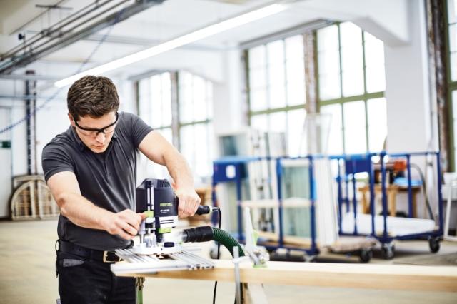 Festool Fræseskabelon MFS 400