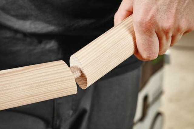 Festool DOMINO brikker bøgetræ D 6x40/1140 BU