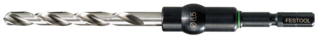 Festool Spiralbor HSS D 3/33 CE/M-Set
