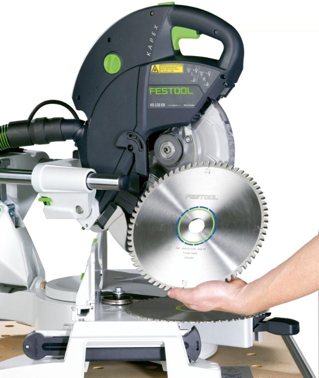 Festool Special-savklinge 260x2,4x30 TF68