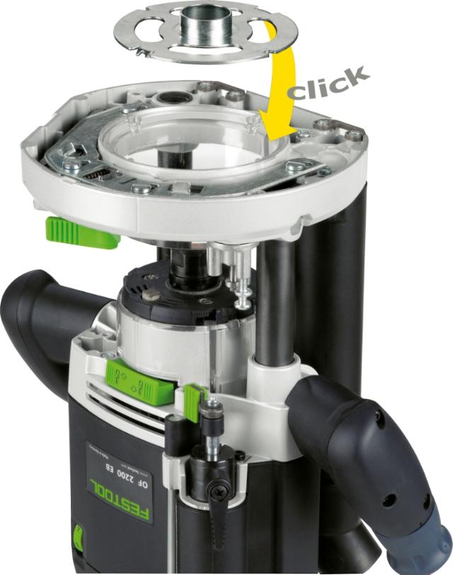 Festool Kopiring KR-D 27,0/OF 2200