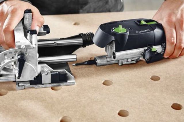 Festool DOMINO fræser D 4-NL 11 HW-DF 500