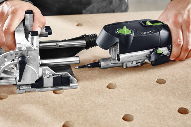 Festool DOMINO fræser D 4-NL 11 HW-DF 500