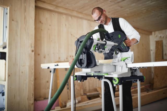 Festool Transportabel arbejdsstation UG-KAPEX KS 120