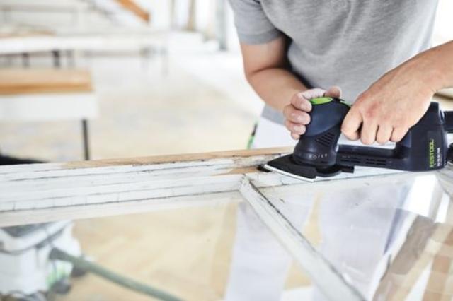 Festool Slibepapir STF V93/6 P40 Granat, 50 stk