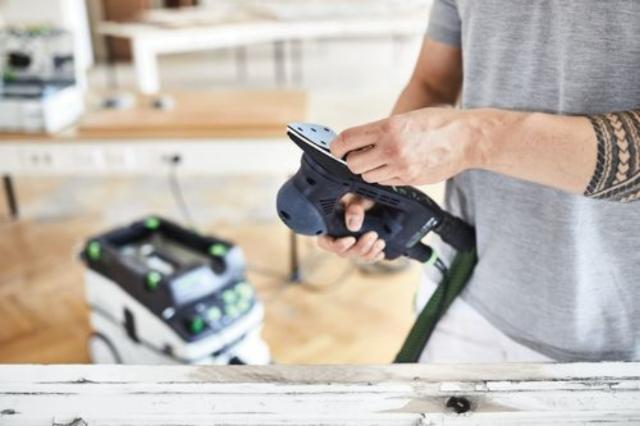 Festool Slibepapir STF V93/6 P240 Granat, 100 stk