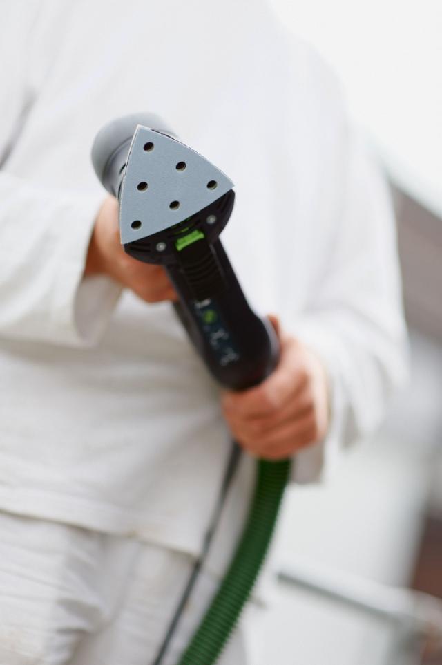 Festool Slibesål LSS-STF-RO90 V93 E