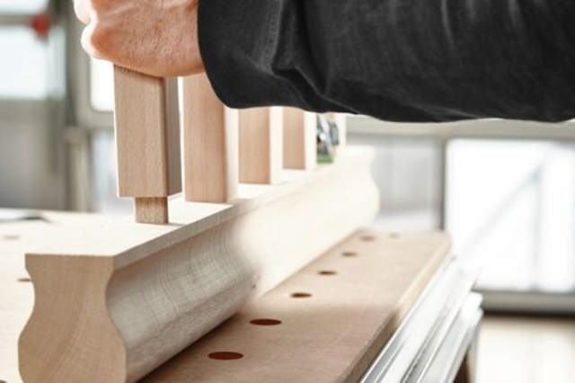 Festool DOMINO brikker bøgetræ D 12x140/90 BU