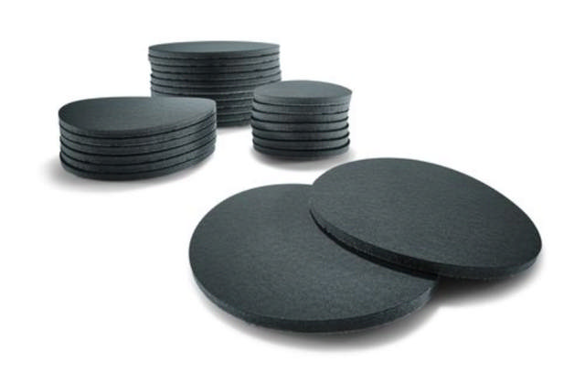 Festool Slibepapir STF D 90/0 S4000 Platin 2, 15 stk