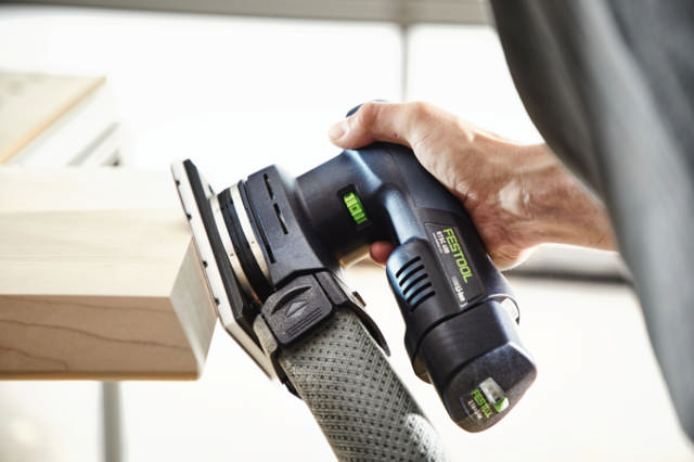 Festool Slibepapir STF 93X178 P40 GR/50 Granat