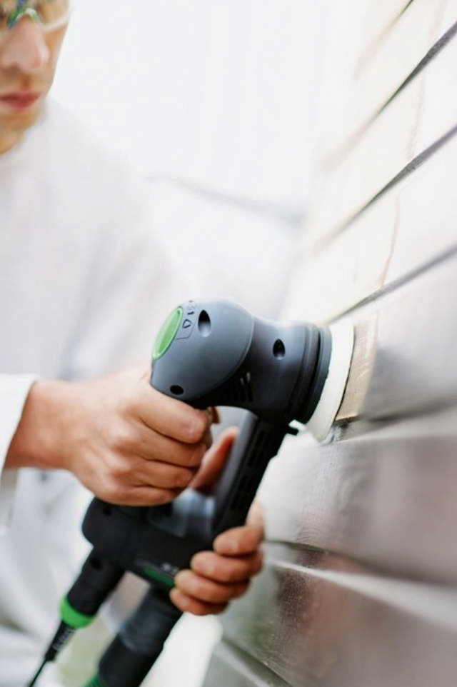 Festool Slibepapir STF D90/6 P40 Rubin 2, 50 stk