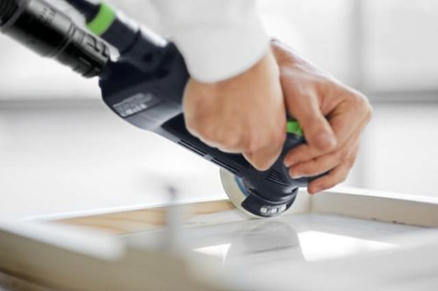Festool Slibepapir STF D90/6 P40 Rubin 2, 50 stk