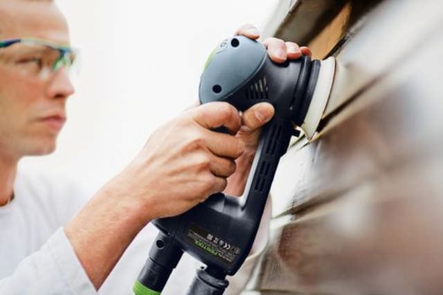 Festool Slibepapir STF D90/6 P100 Rubin 2, 50 stk