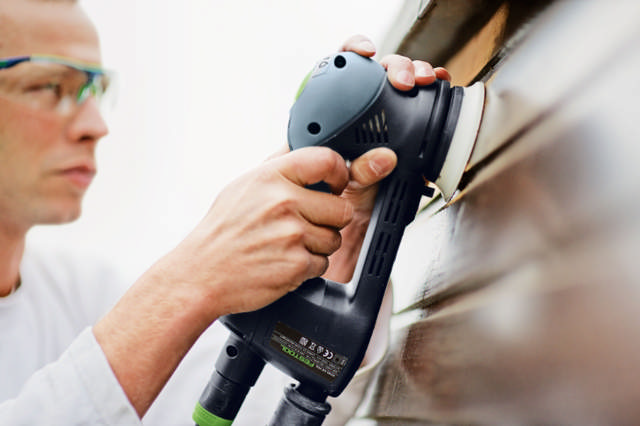 Festool Slibepapir STF D90/6 P100 Rubin 2, 50 stk