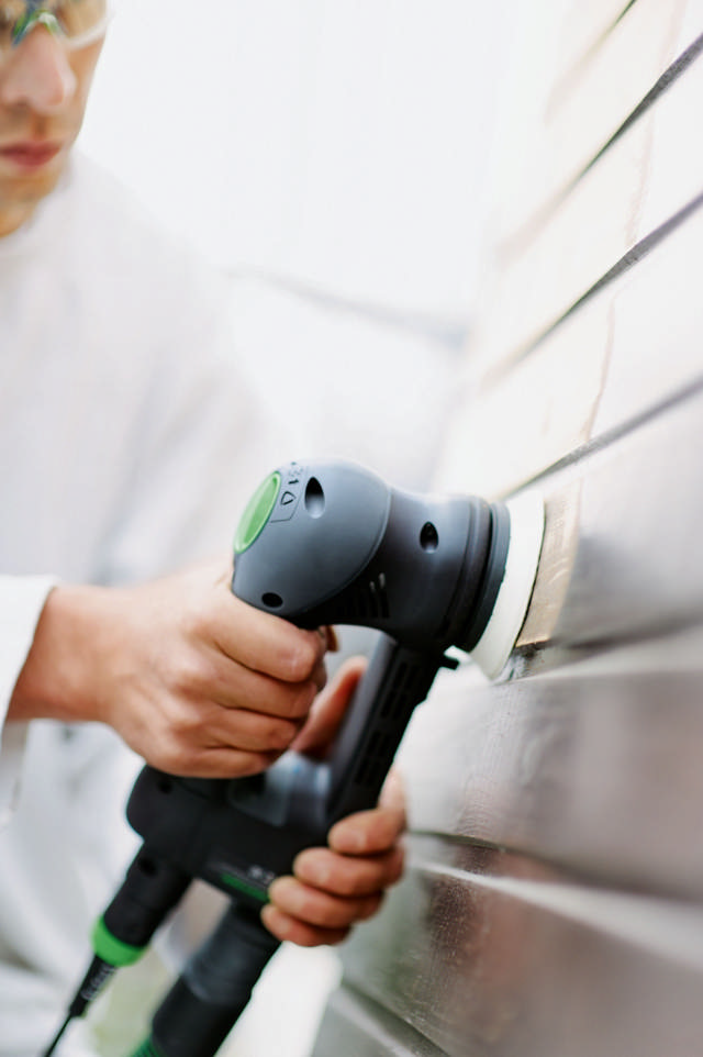 Festool Slibepapir STF D90/6 P100 Rubin 2, 50 stk