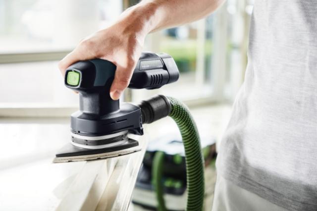Festool Slibepapir STF DELTA/7 P180 Rubin 2, 10 stk