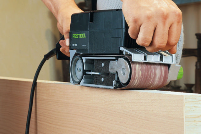 Festool Slibebånd L533X75-P150 Rubin 2, 10 stk