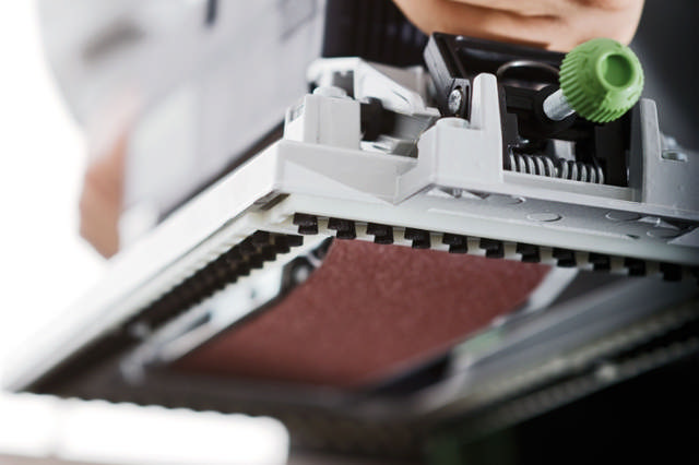 Festool Slibebånd L533X75-P150 Rubin 2, 10 stk